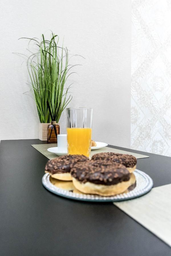 George'S Luxury Apartment At Danube Budapesta Exterior foto