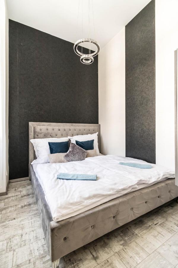 George'S Luxury Apartment At Danube Budapesta Exterior foto